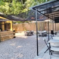 Tacos o pan de mariscos